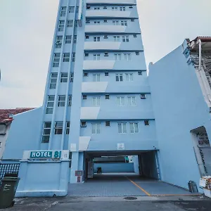 Hotel 81 Joy, Singapur